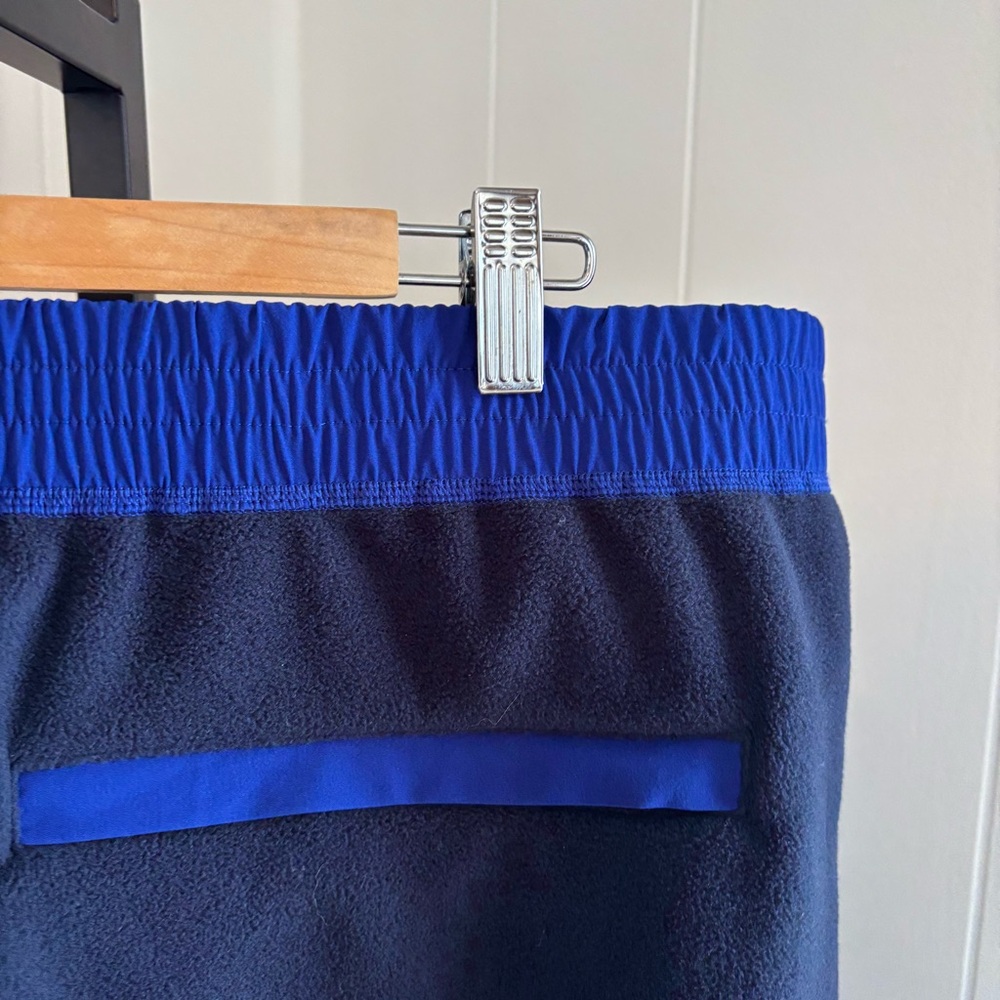 Vineyard Vines Men’s 2XLT - 42x31 Harbor Loungewear Fleece Pants Blue Athleisure
